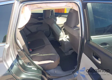 2013 Honda Cr-V Lx from USA, damaged, VIN 2HKRM4H30DH607249